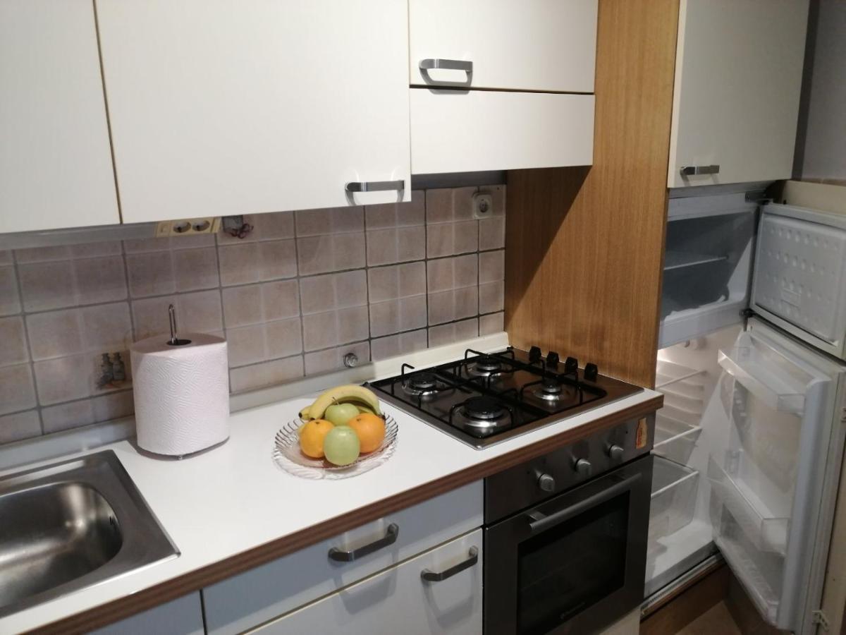 Apartman Dea Apartment ริเยกา ภายนอก รูปภาพ