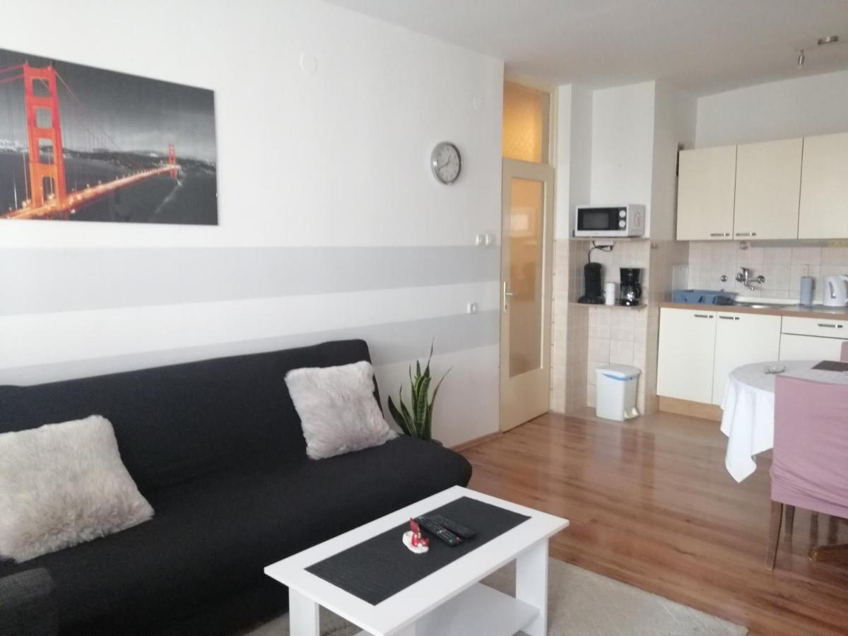 Apartman Dea Apartment ริเยกา ภายนอก รูปภาพ