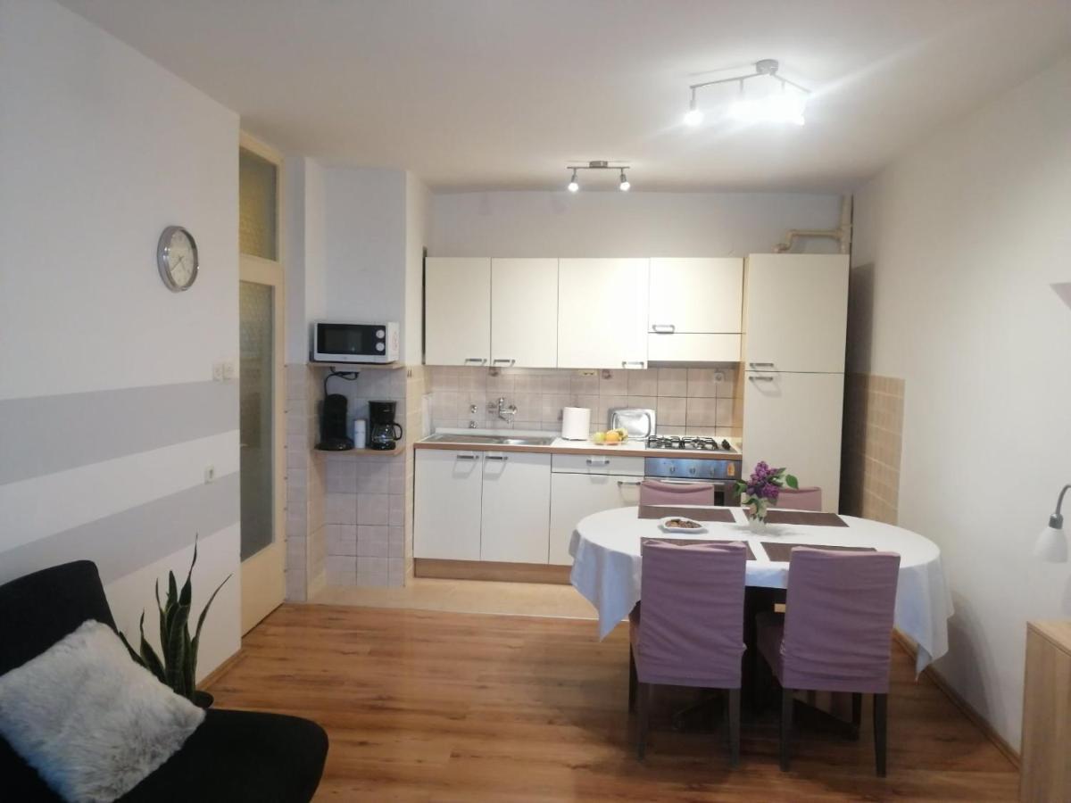 Apartman Dea Apartment ริเยกา ภายนอก รูปภาพ