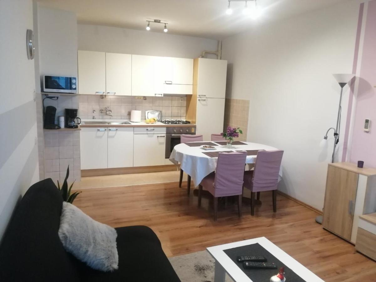 Apartman Dea Apartment ริเยกา ภายนอก รูปภาพ