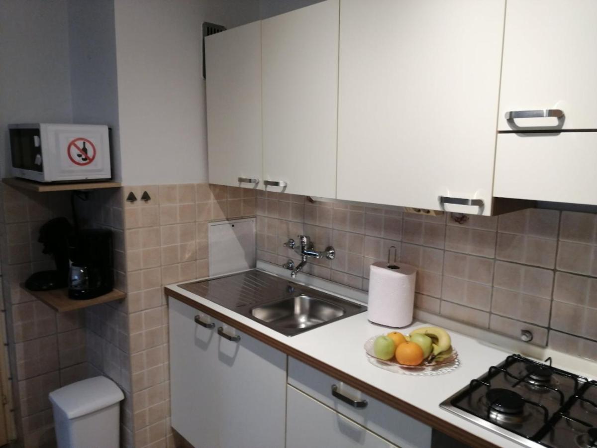 Apartman Dea Apartment ริเยกา ภายนอก รูปภาพ