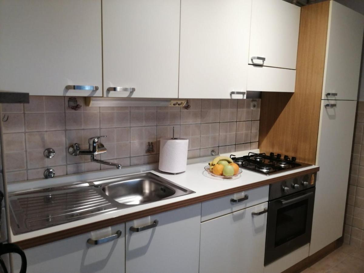 Apartman Dea Apartment ริเยกา ภายนอก รูปภาพ