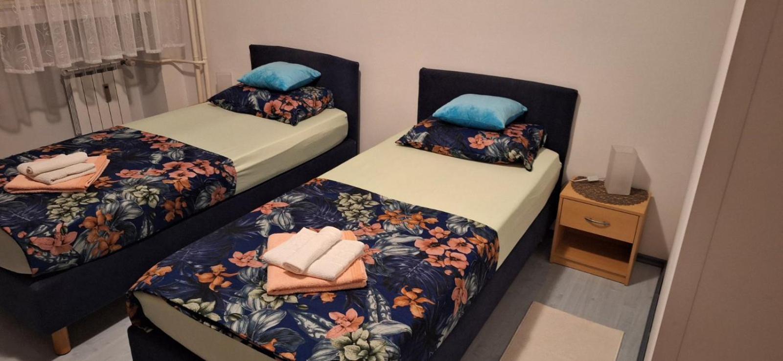 Apartman Dea Apartment ริเยกา ภายนอก รูปภาพ